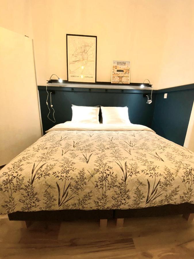 Apartament Mily Gorzów Wielkopolski Eksteriør bilde
