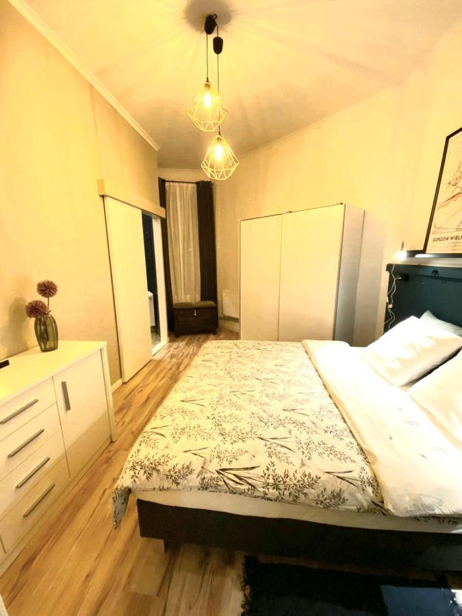 Apartament Mily Gorzów Wielkopolski Eksteriør bilde