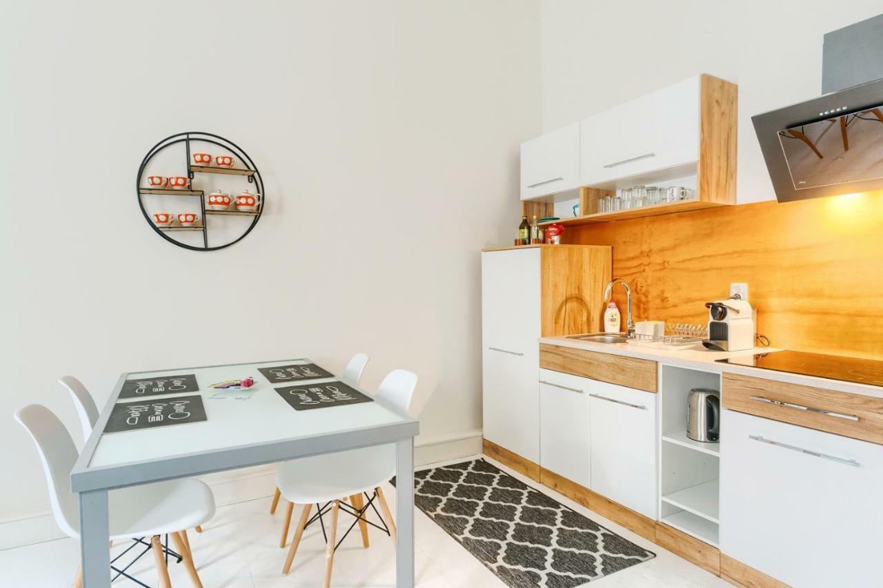 Apartament Mily Gorzów Wielkopolski Eksteriør bilde