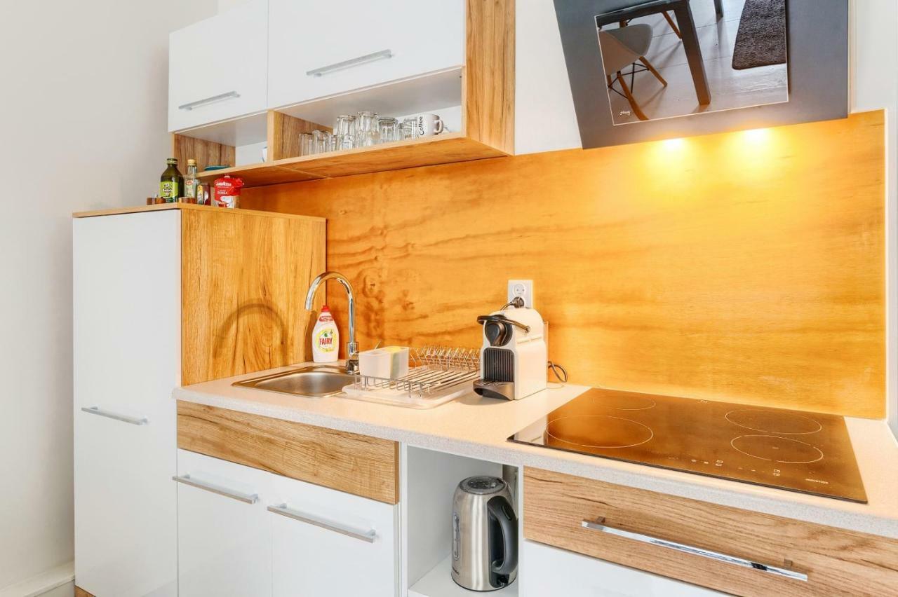 Apartament Mily Gorzów Wielkopolski Eksteriør bilde