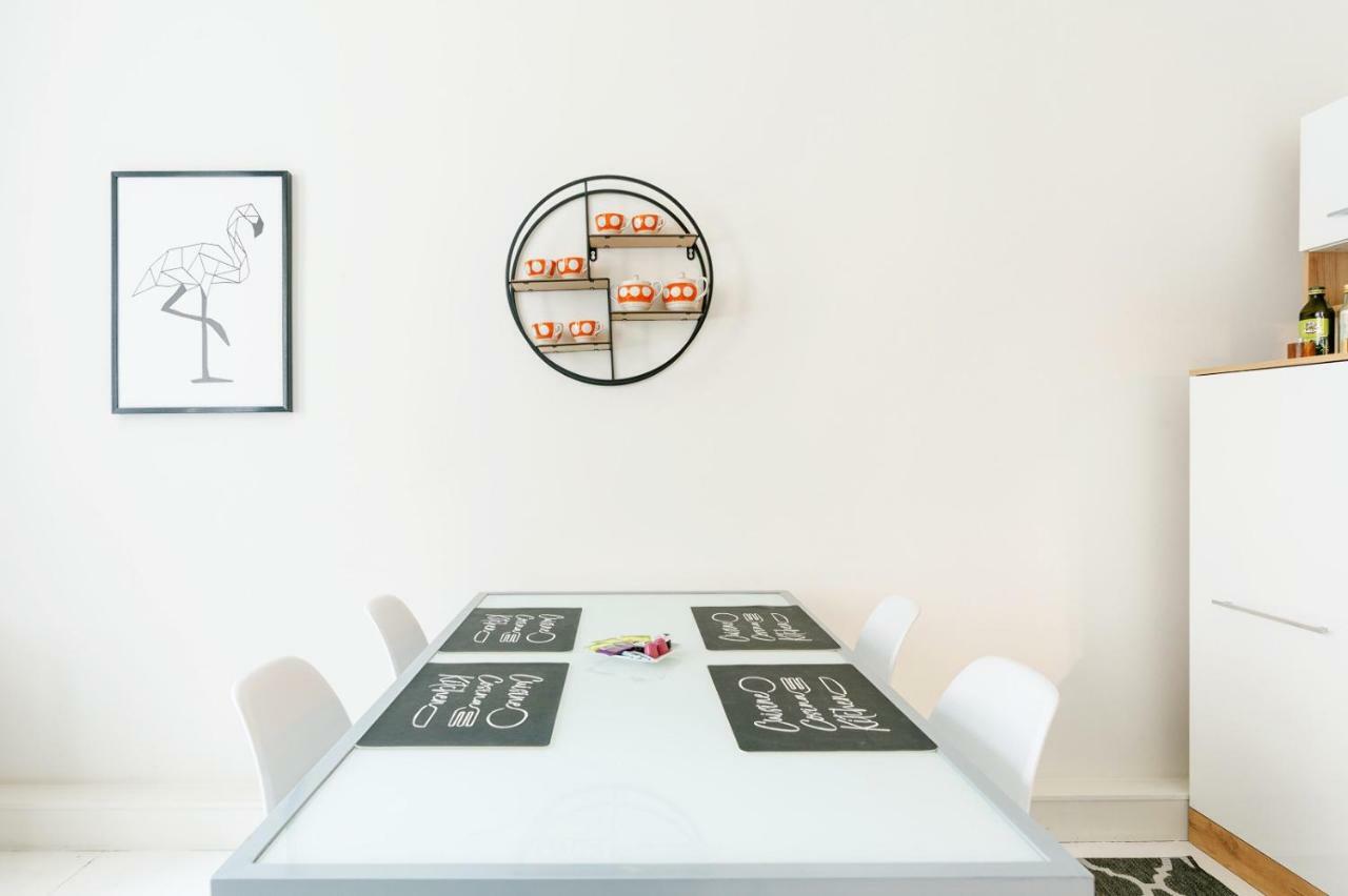 Apartament Mily Gorzów Wielkopolski Eksteriør bilde